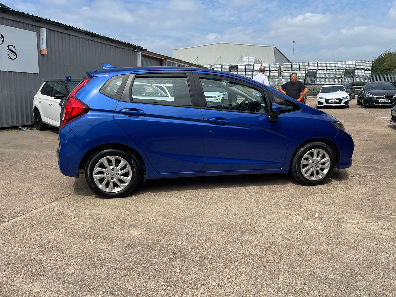 Honda Jazz 1.3 i-VTEC SE Hatchback 5dr Petrol Manual Euro 6 (s/s) (102 ps) 5dr Manual 2025