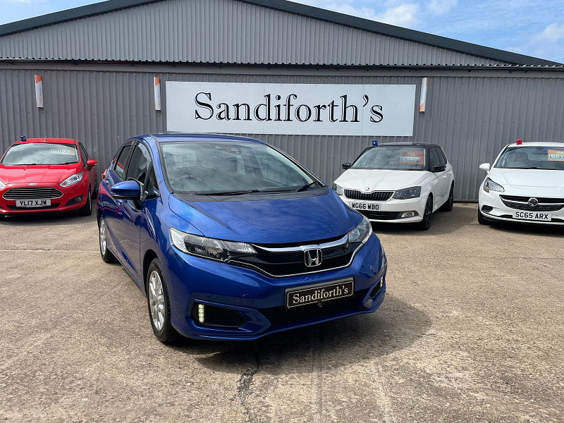 Honda Jazz 1.3 i-VTEC SE Hatchback 5dr Petrol Manual Euro 6 (s/s) (102 ps) 5dr Manual 2025