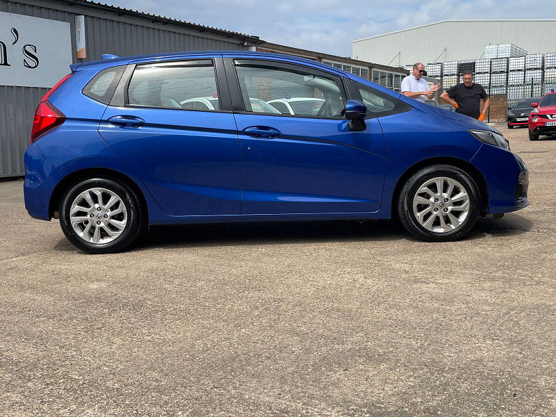 Honda Jazz 1.3 i-VTEC SE Hatchback 5dr Petrol Manual Euro 6 (s/s) (102 ps) 5dr Manual 2025