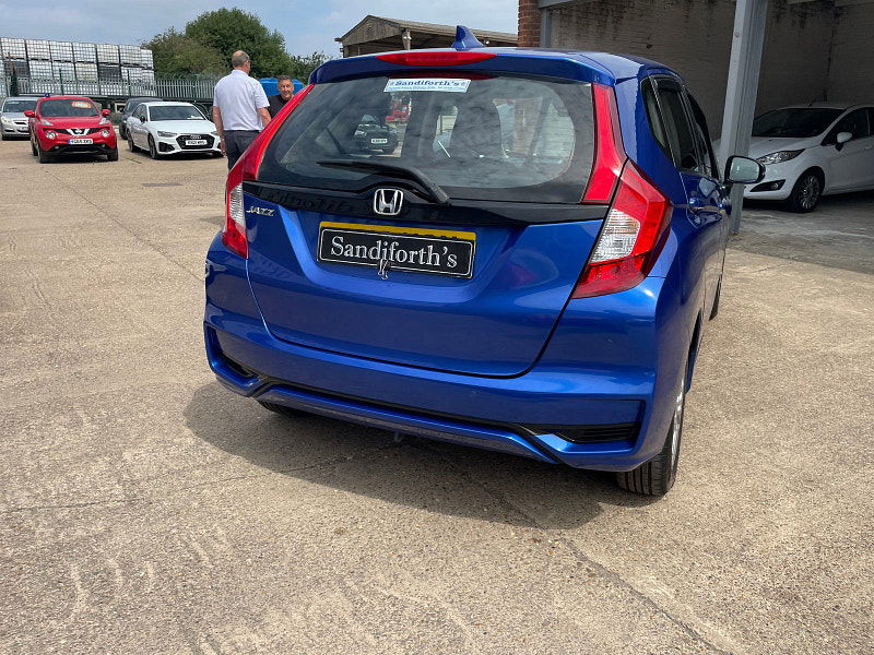 Honda Jazz 1.3 i-VTEC SE Hatchback 5dr Petrol Manual Euro 6 (s/s) (102 ps) 5dr Manual 2025