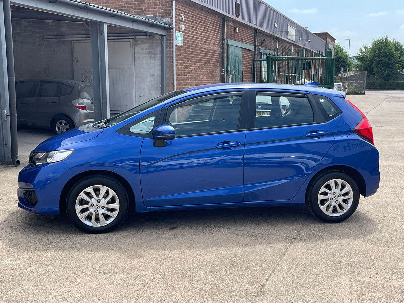 Honda Jazz 1.3 i-VTEC SE Hatchback 5dr Petrol Manual Euro 6 (s/s) (102 ps) 5dr Manual 2025