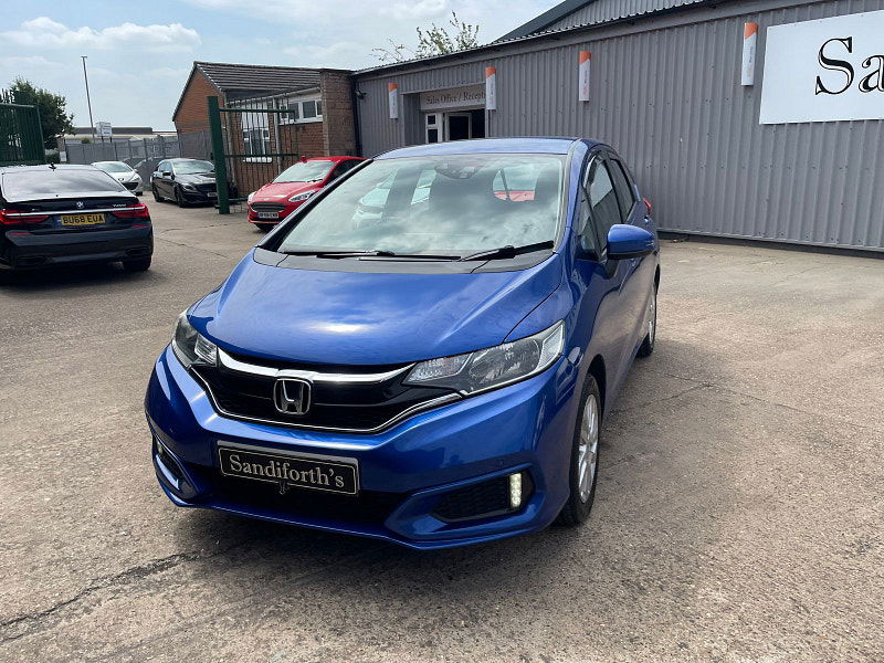 Honda Jazz 1.3 i-VTEC SE Hatchback 5dr Petrol Manual Euro 6 (s/s) (102 ps) 5dr Manual 2025