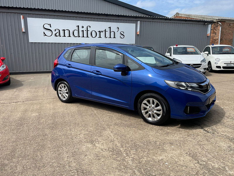 Honda Jazz 1.3 i-VTEC SE Hatchback 5dr Petrol Manual Euro 6 (s/s) (102 ps) 5dr Manual 2025