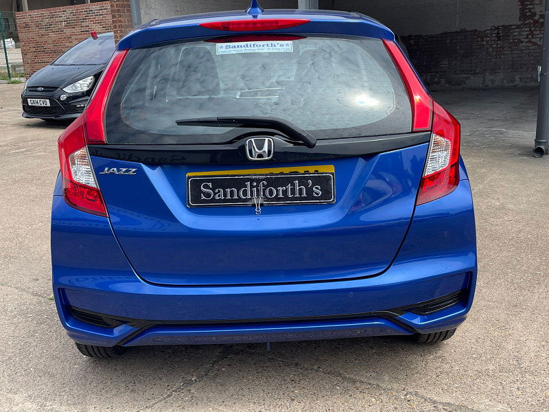 Honda Jazz 1.3 i-VTEC SE Hatchback 5dr Petrol Manual Euro 6 (s/s) (102 ps) 5dr Manual 2025