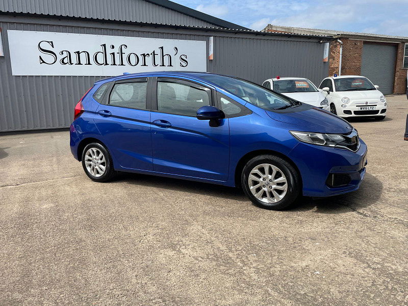 Honda Jazz 1.3 i-VTEC SE Hatchback 5dr Petrol Manual Euro 6 (s/s) (102 ps) 5dr Manual 2025