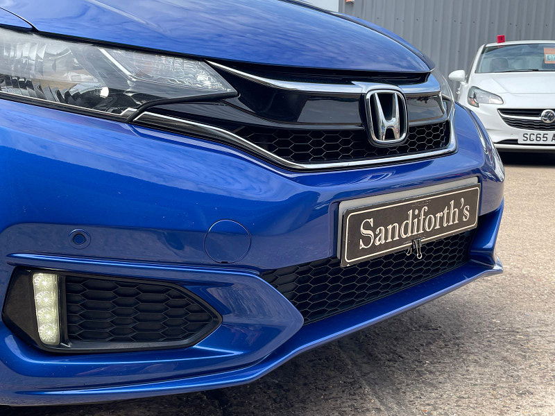 Honda Jazz 1.3 i-VTEC SE Hatchback 5dr Petrol Manual Euro 6 (s/s) (102 ps) 5dr Manual 2025