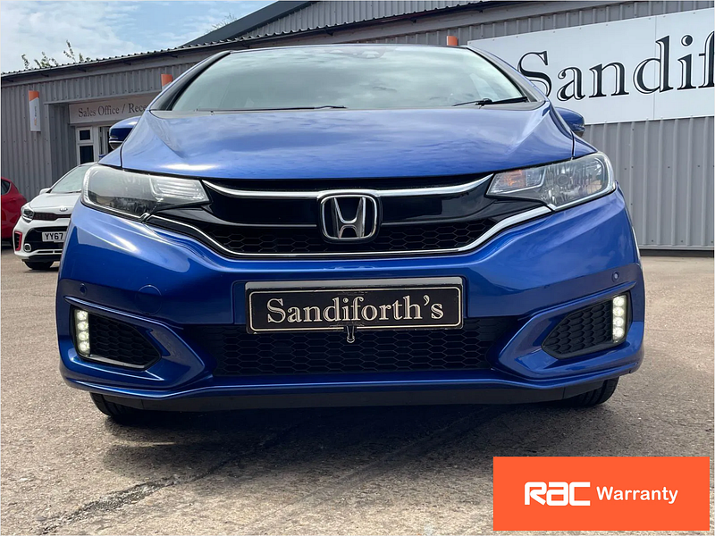 Honda Jazz 1.3 i-VTEC SE Hatchback 5dr Petrol Manual Euro 6 (s/s) (102 ps) 5dr Manual 2025