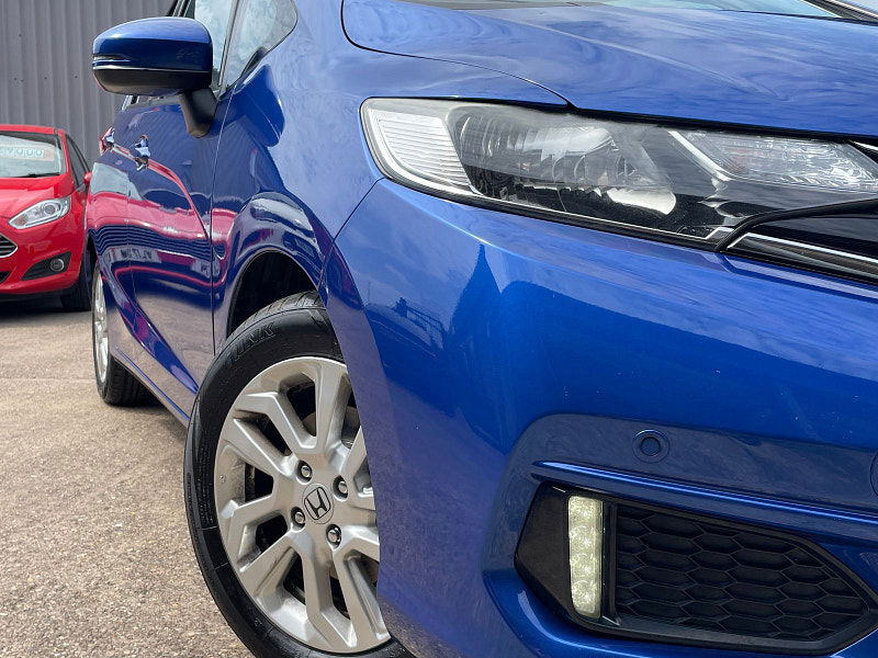 Honda Jazz 1.3 i-VTEC SE Hatchback 5dr Petrol Manual Euro 6 (s/s) (102 ps) 5dr Manual 2025
