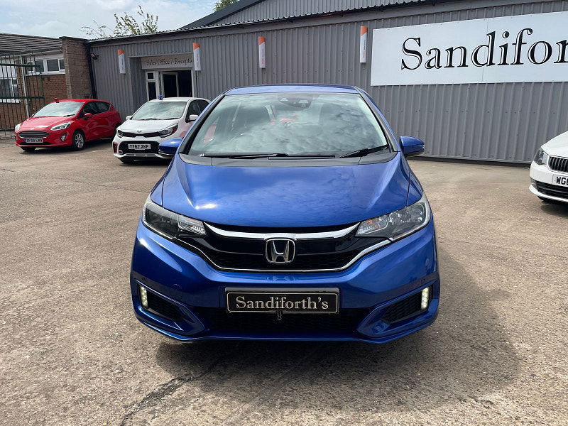 Honda Jazz 1.3 i-VTEC SE Hatchback 5dr Petrol Manual Euro 6 (s/s) (102 ps) 5dr Manual 2025