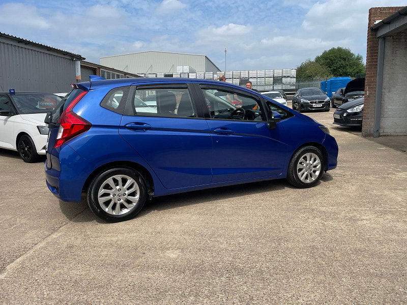 Honda Jazz 1.3 i-VTEC SE Hatchback 5dr Petrol Manual Euro 6 (s/s) (102 ps) 5dr Manual 2025