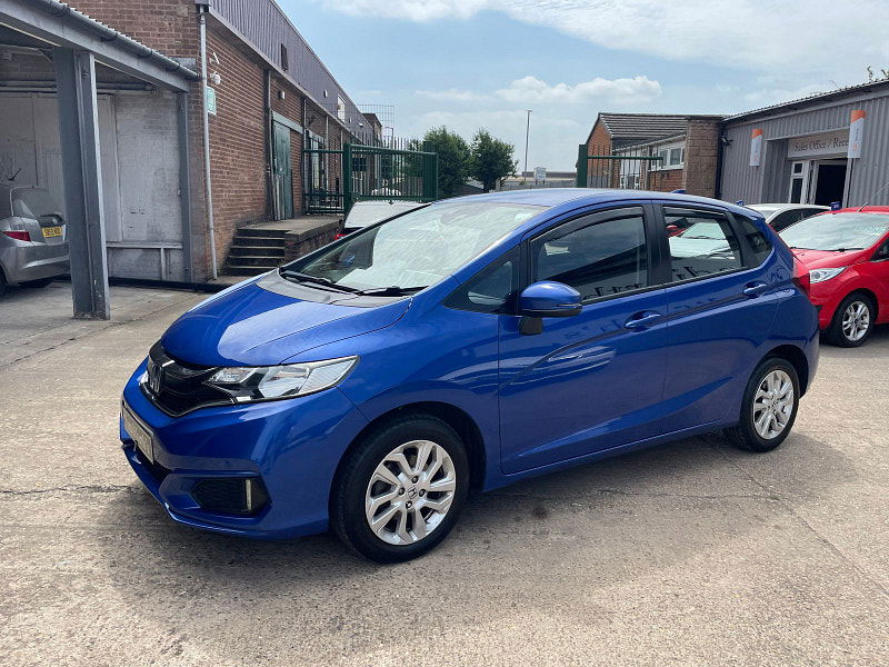 Honda Jazz 1.3 i-VTEC SE Hatchback 5dr Petrol Manual Euro 6 (s/s) (102 ps) 5dr Manual 2025