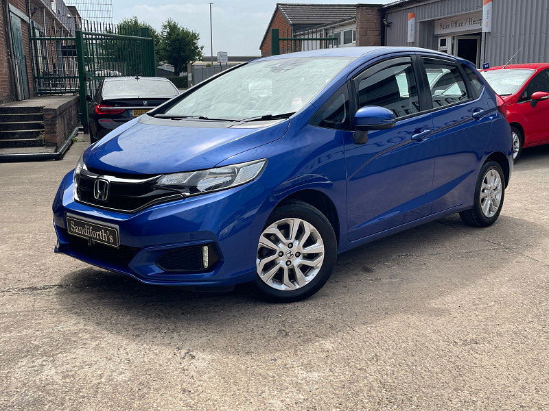 Honda Jazz 1.3 i-VTEC SE Hatchback 5dr Petrol Manual Euro 6 (s/s) (102 ps) 5dr Manual 2025