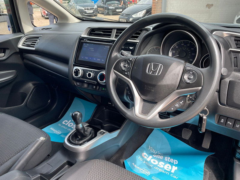 Honda Jazz 1.3 i-VTEC SE Hatchback 5dr Petrol Manual Euro 6 (s/s) (102 ps) 5dr Manual 2025