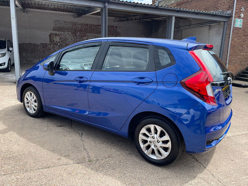 Honda Jazz 1.3 i-VTEC SE Hatchback 5dr Petrol Manual Euro 6 (s/s) (102 ps) 5dr Manual 2025