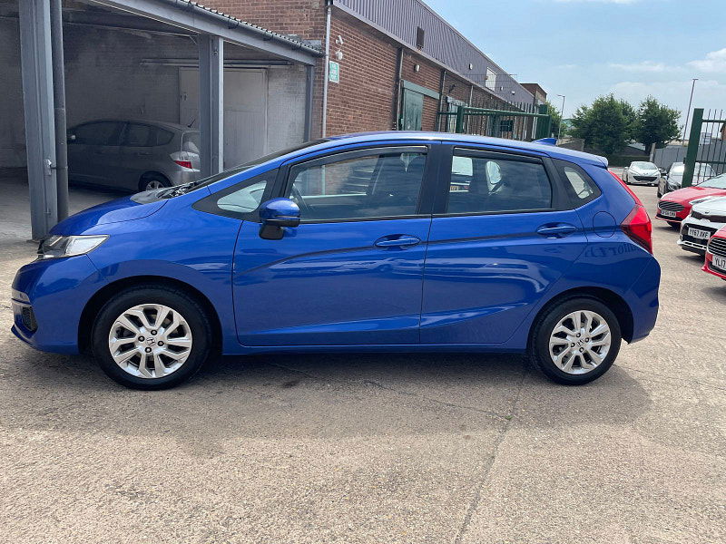 Honda Jazz 1.3 i-VTEC SE Hatchback 5dr Petrol Manual Euro 6 (s/s) (102 ps) 5dr Manual 2025