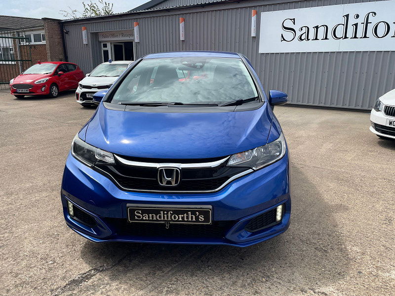 Honda Jazz 1.3 i-VTEC SE Hatchback 5dr Petrol Manual Euro 6 (s/s) (102 ps) 5dr Manual 2025