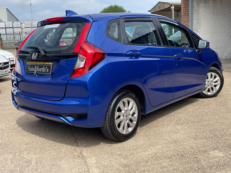 Honda Jazz 1.3 i-VTEC SE Hatchback 5dr Petrol Manual Euro 6 (s/s) (102 ps) 5dr Manual 2025