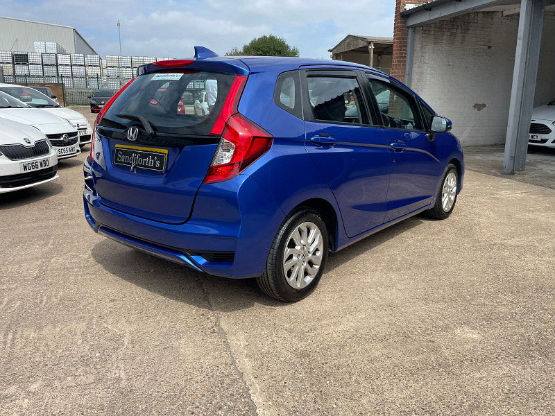 Honda Jazz 1.3 i-VTEC SE Hatchback 5dr Petrol Manual Euro 6 (s/s) (102 ps) 5dr Manual 2025