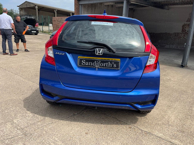 Honda Jazz 1.3 i-VTEC SE Hatchback 5dr Petrol Manual Euro 6 (s/s) (102 ps) 5dr Manual 2025