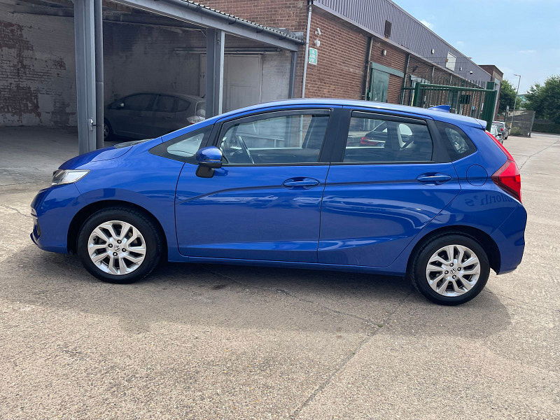 Honda Jazz 1.3 i-VTEC SE Hatchback 5dr Petrol Manual Euro 6 (s/s) (102 ps) 5dr Manual 2025