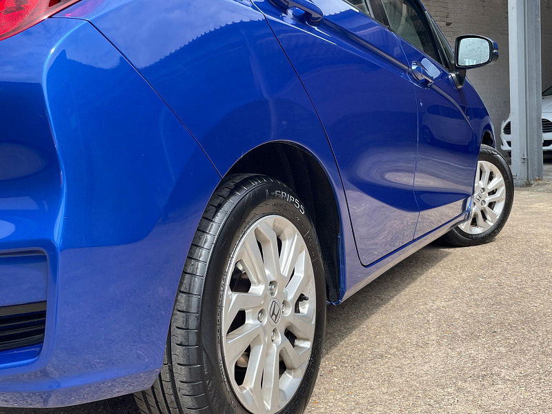 Honda Jazz 1.3 i-VTEC SE Hatchback 5dr Petrol Manual Euro 6 (s/s) (102 ps) 5dr Manual 2025