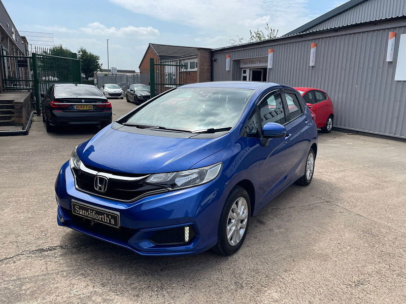 Honda Jazz 1.3 i-VTEC SE Hatchback 5dr Petrol Manual Euro 6 (s/s) (102 ps) 5dr Manual 2025