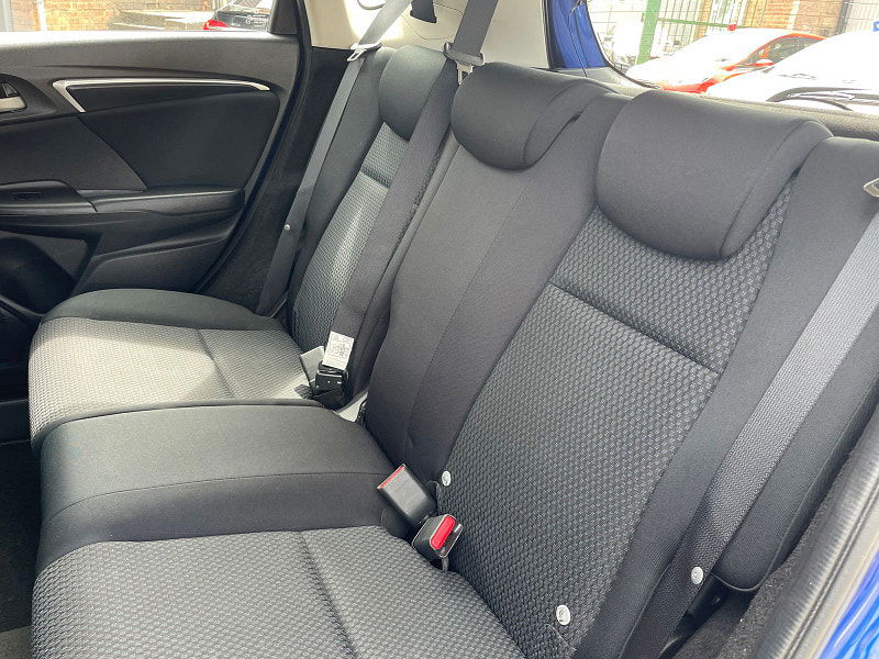 Honda Jazz 1.3 i-VTEC SE Hatchback 5dr Petrol Manual Euro 6 (s/s) (102 ps) 5dr Manual 2025