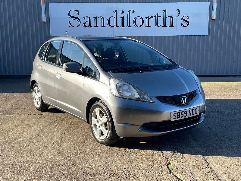 Honda Jazz 1.4 i-VTEC ES Hatchback 5dr Petrol i SHIFT Euro 4 (100 ps) 5dr Automatic 2026