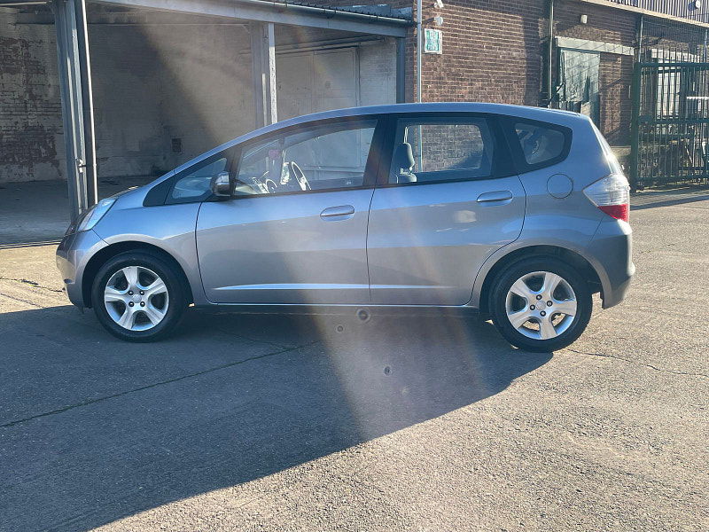 Honda Jazz 1.4 i-VTEC ES Hatchback 5dr Petrol i SHIFT Euro 4 (100 ps) 5dr Automatic 2026