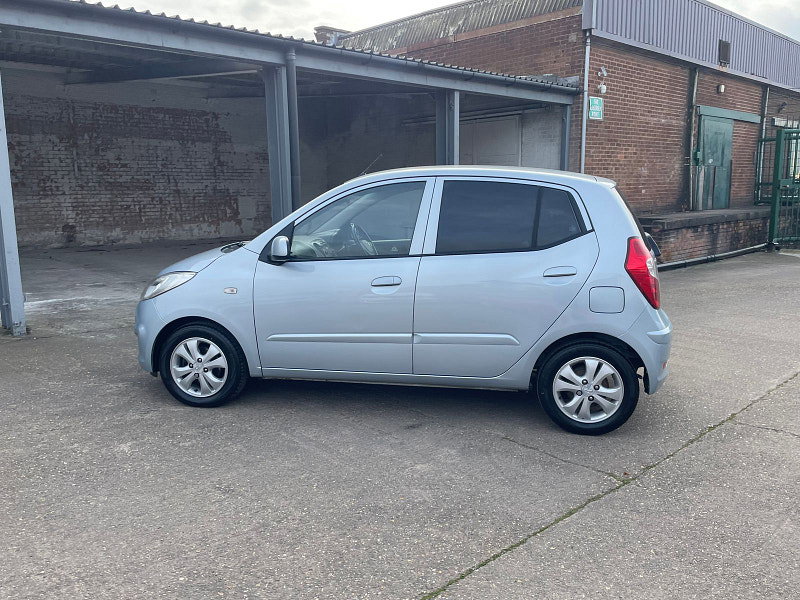 Hyundai I10 1.2 Active Hatchback 5dr Petrol Auto Euro 5 (85 bhp) 5dr Automatic 2026