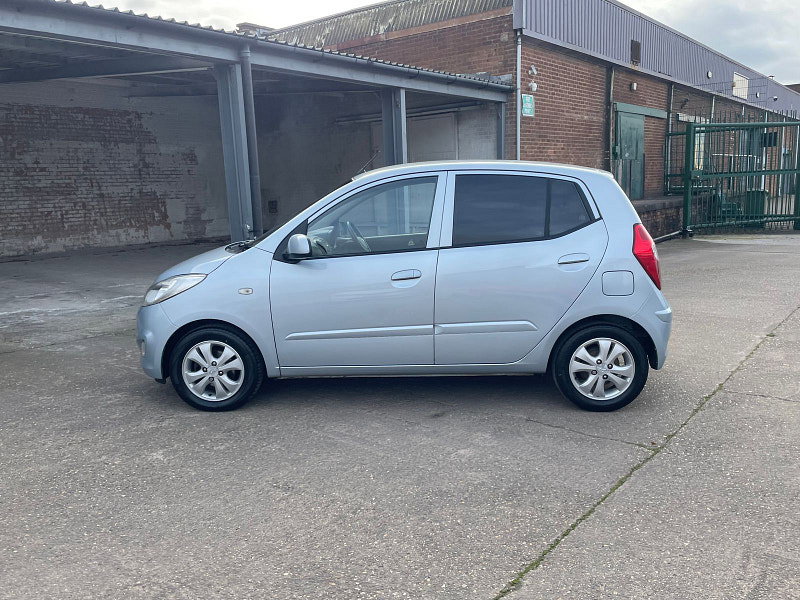 Hyundai I10 1.2 Active Hatchback 5dr Petrol Auto Euro 5 (85 bhp) 5dr Automatic 2026