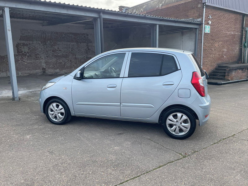 Hyundai I10 1.2 Active Hatchback 5dr Petrol Auto Euro 5 (85 bhp) 5dr Automatic 2026
