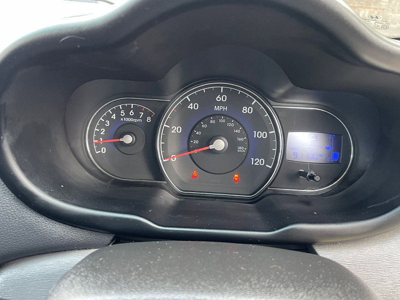 Hyundai I10 1.2 Active Hatchback 5dr Petrol Auto Euro 5 (85 bhp) 5dr Automatic 2026