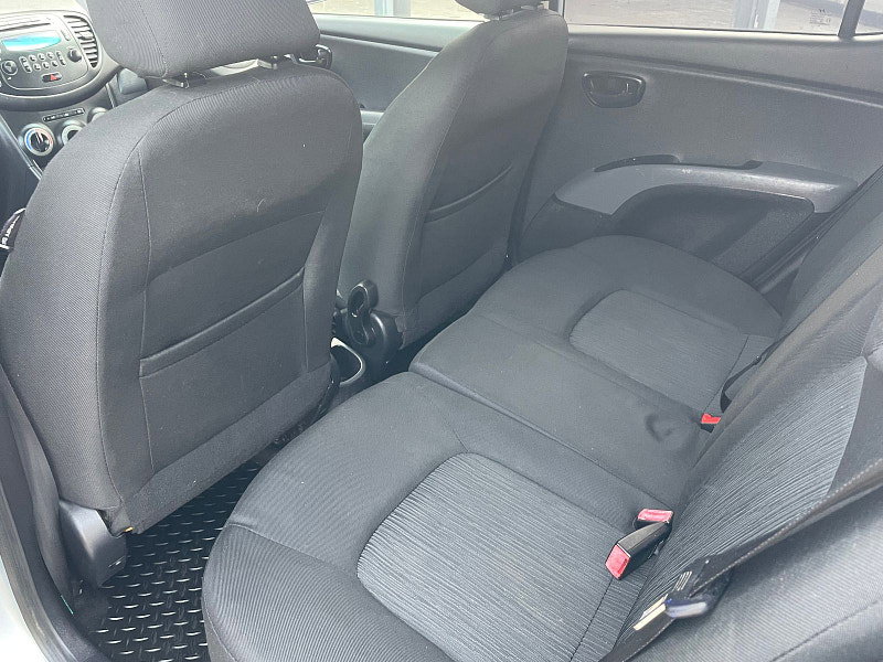 Hyundai I10 1.2 Active Hatchback 5dr Petrol Auto Euro 5 (85 bhp) 5dr Automatic 2026