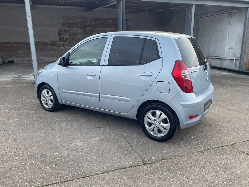 Hyundai I10 1.2 Active Hatchback 5dr Petrol Auto Euro 5 (85 bhp) 5dr Automatic 2026