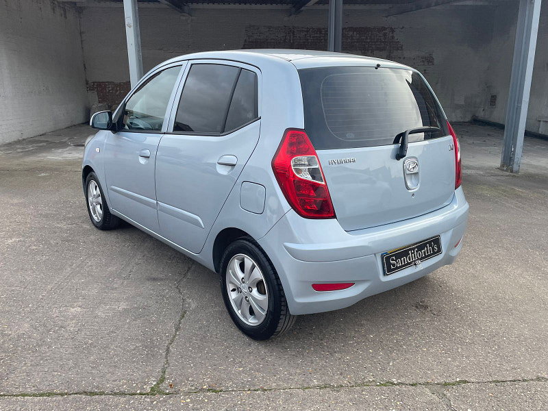 Hyundai I10 1.2 Active Hatchback 5dr Petrol Auto Euro 5 (85 bhp) 5dr Automatic 2026