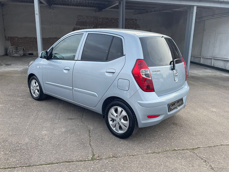 Hyundai I10 1.2 Active Hatchback 5dr Petrol Auto Euro 5 (85 bhp) 5dr Automatic 2026