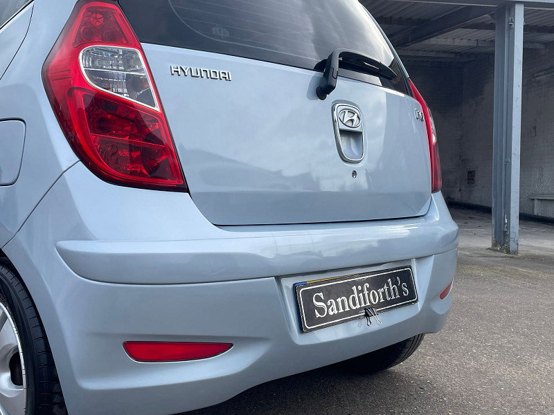 Hyundai I10 1.2 Active Hatchback 5dr Petrol Auto Euro 5 (85 bhp) 5dr Automatic 2026