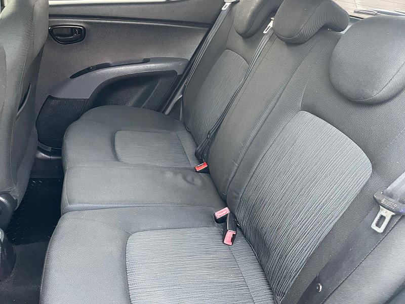 Hyundai I10 1.2 Active Hatchback 5dr Petrol Auto Euro 5 (85 bhp) 5dr Automatic 2026