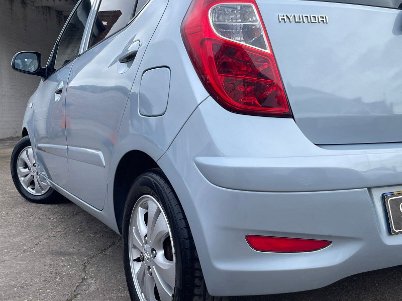 Hyundai I10 1.2 Active Hatchback 5dr Petrol Auto Euro 5 (85 bhp) 5dr Automatic 2026