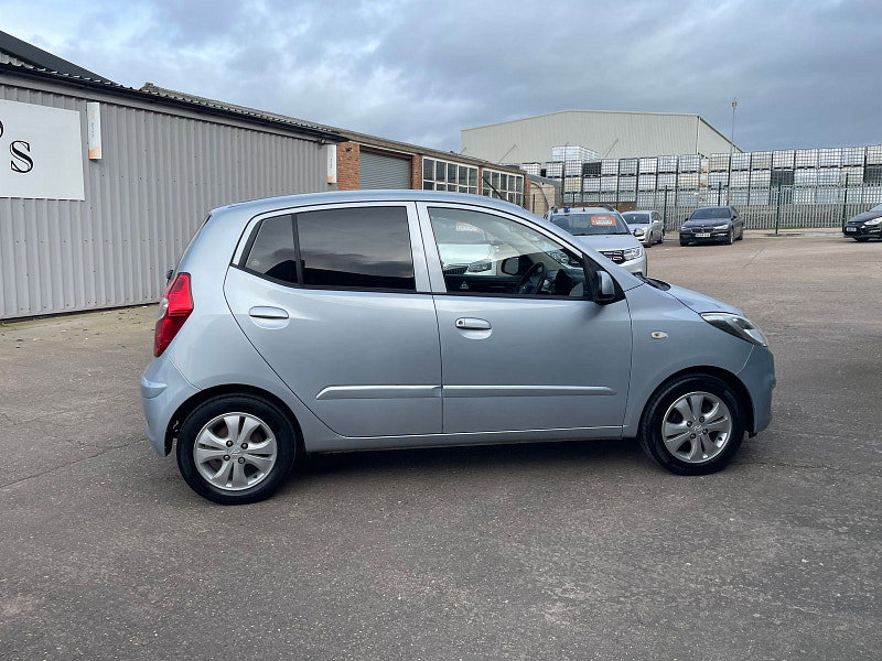 Hyundai I10 1.2 Active Hatchback 5dr Petrol Auto Euro 5 (85 bhp) 5dr Automatic 2026