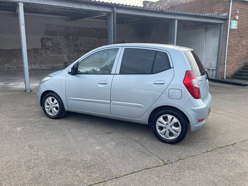 Hyundai I10 1.2 Active Hatchback 5dr Petrol Auto Euro 5 (85 bhp) 5dr Automatic 2026