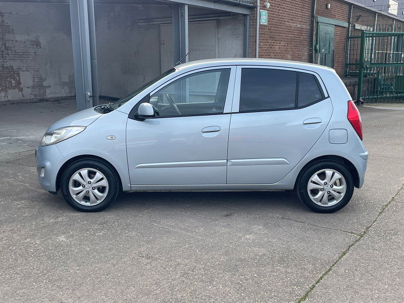 Hyundai I10 1.2 Active Hatchback 5dr Petrol Auto Euro 5 (85 bhp) 5dr Automatic 2026