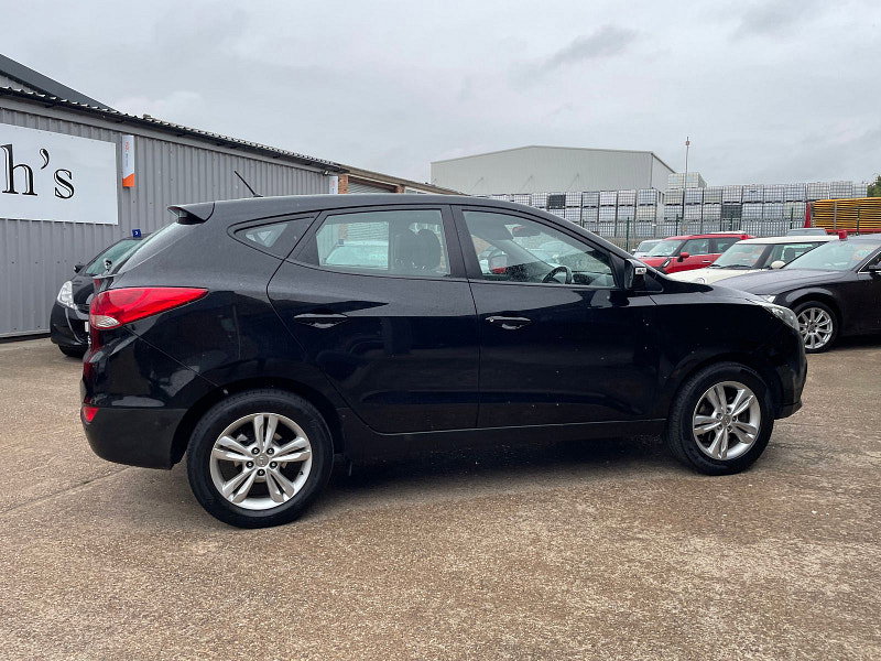 Hyundai IX35 1.6 GDi Style SUV 5dr Petrol Manual Euro 5 (135 ps) Heated Seats, 8 Services 5dr Manual 2026