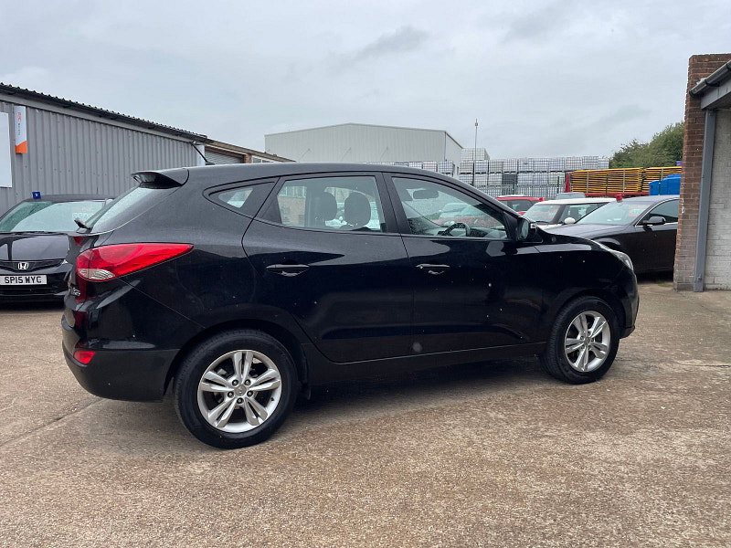 Hyundai IX35 1.6 GDi Style SUV 5dr Petrol Manual Euro 5 (135 ps) Heated Seats, 8 Services 5dr Manual 2026