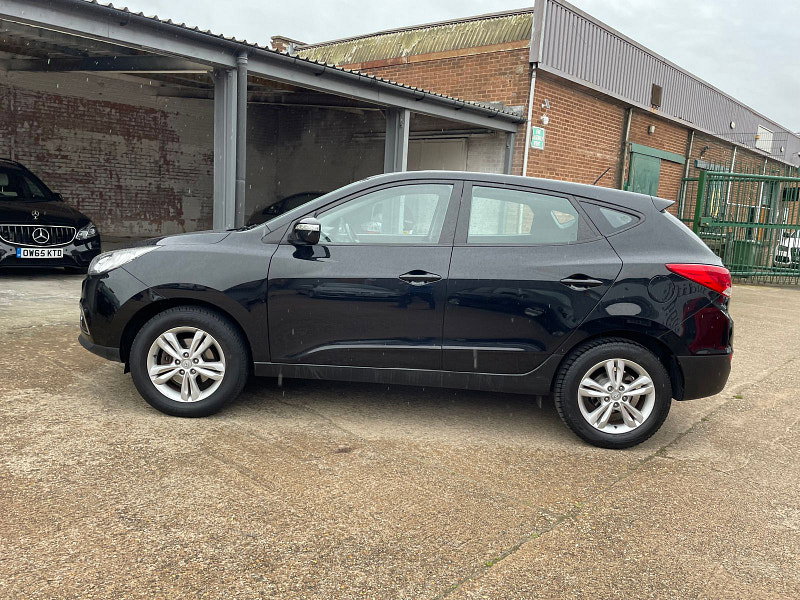Hyundai IX35 1.6 GDi Style SUV 5dr Petrol Manual Euro 5 (135 ps) Heated Seats, 8 Services 5dr Manual 2026