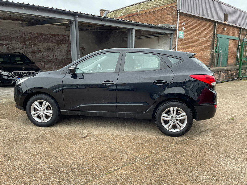 Hyundai IX35 1.6 GDi Style SUV 5dr Petrol Manual Euro 5 (135 ps) Heated Seats, 8 Services 5dr Manual 2026