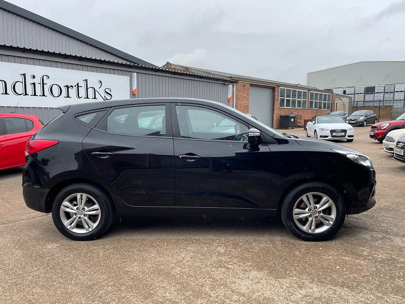 Hyundai IX35 1.6 GDi Style SUV 5dr Petrol Manual Euro 5 (135 ps) Heated Seats, 8 Services 5dr Manual 2026