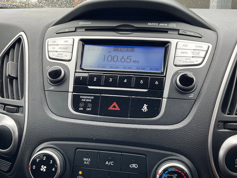 Hyundai IX35 1.6 GDi Style SUV 5dr Petrol Manual Euro 5 (135 ps) Heated Seats, 8 Services 5dr Manual 2026