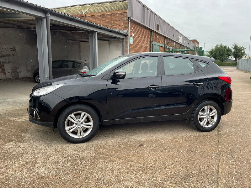 Hyundai IX35 1.6 GDi Style SUV 5dr Petrol Manual Euro 5 (135 ps) Heated Seats, 8 Services 5dr Manual 2026